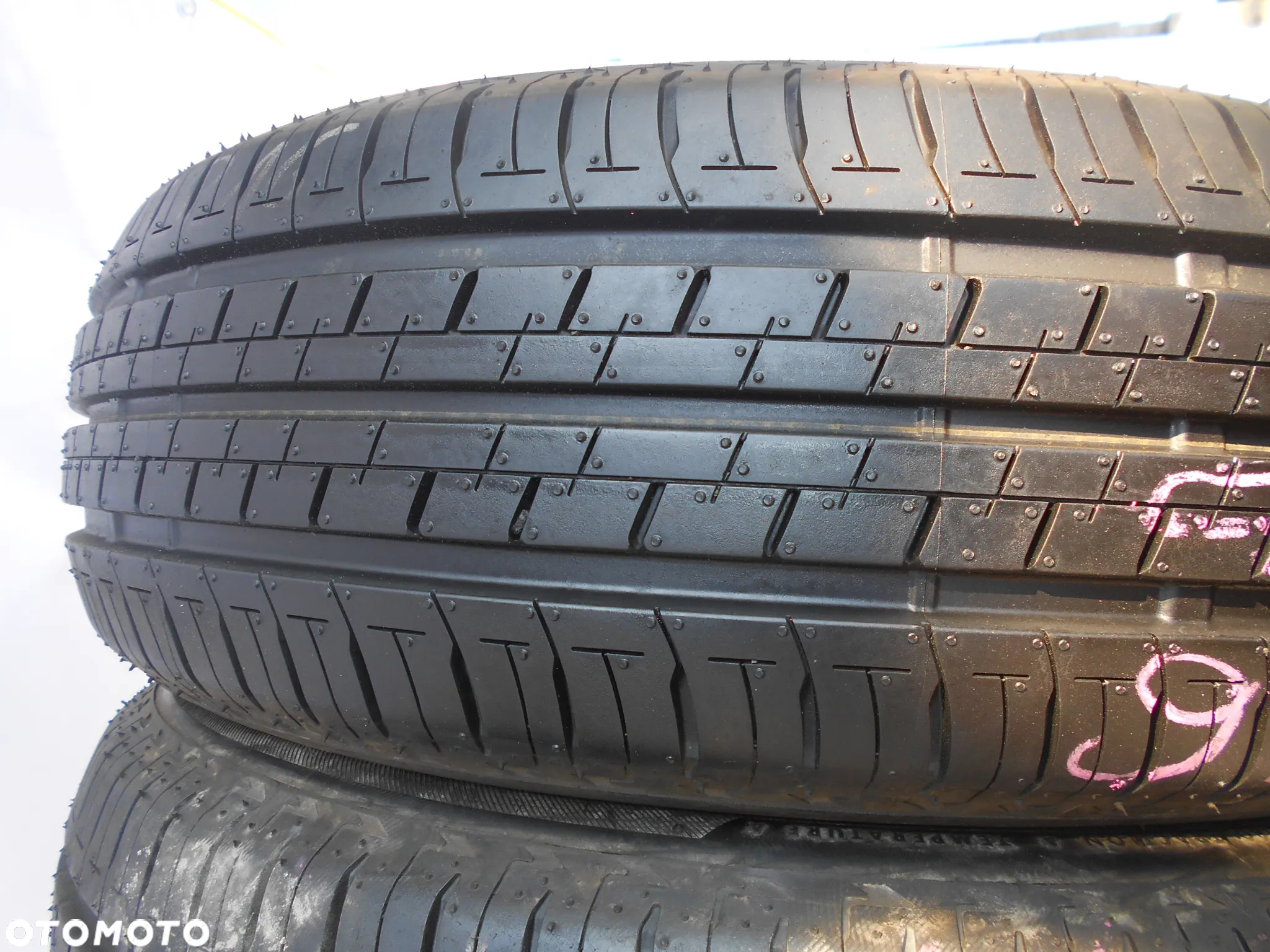 OPONY 185/55R15 BRIDGESTONE ECOPIA EP 150 DOT 0319 8.4MM - 4