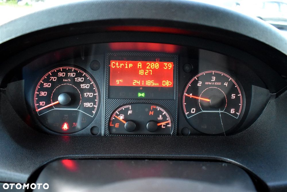 Citroën jumper l2h1 2X DRZWI PRZESUWNE KLIMATRONIK NISKI DŁUGI - 26