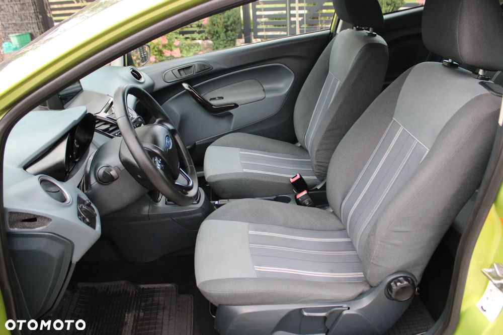 Ford Fiesta 1.25 Silver X Plus 2 (Titan.) EU6 - 15