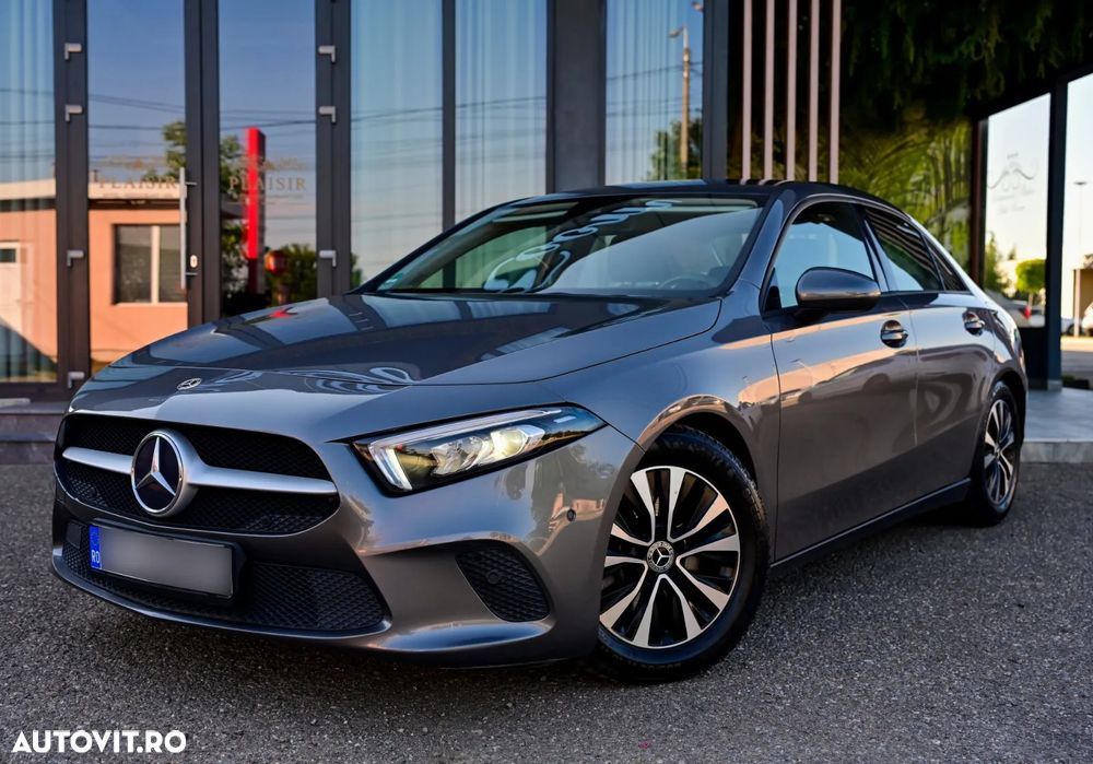 Mercedes-Benz A 200 - 1