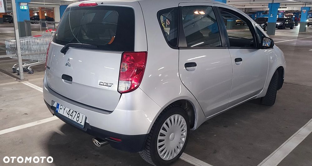 Mitsubishi Colt 1.3 Invite EU5 - 3