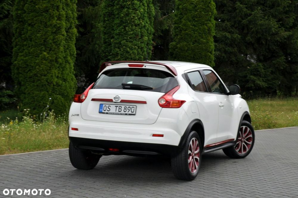 Nissan Juke - 6