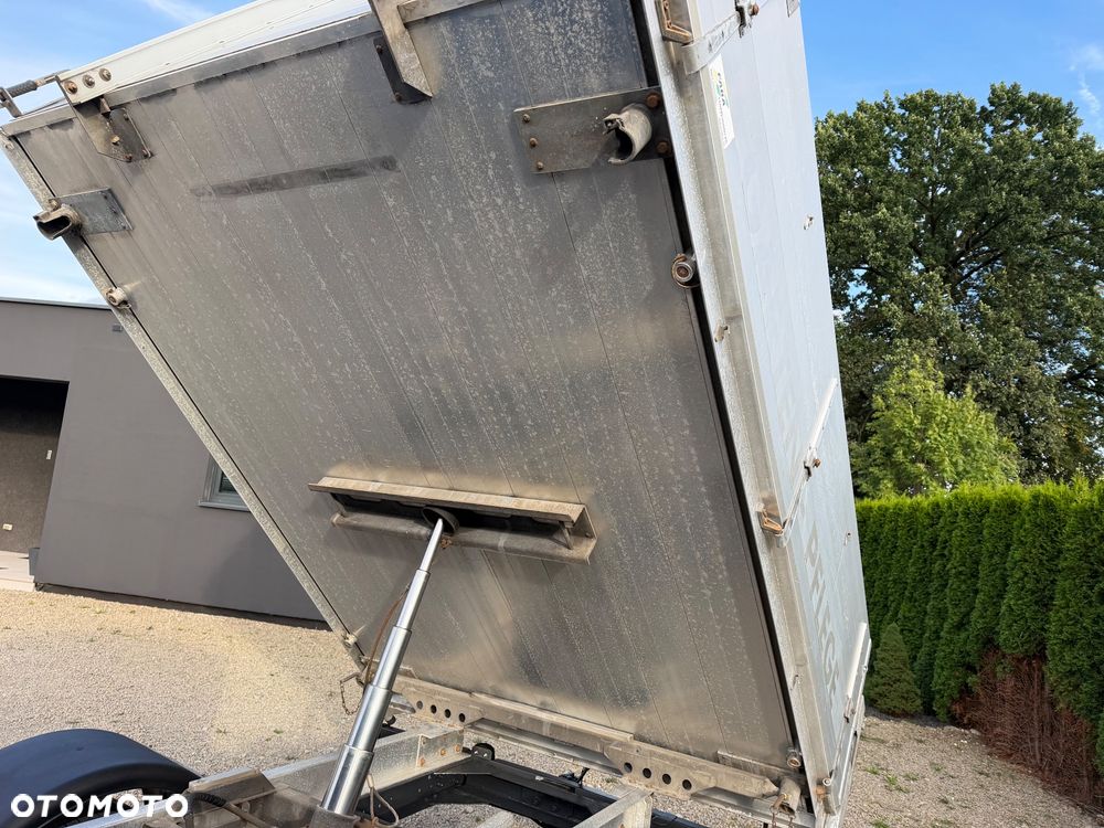 Iveco 35C15 Daily Kiper - 9