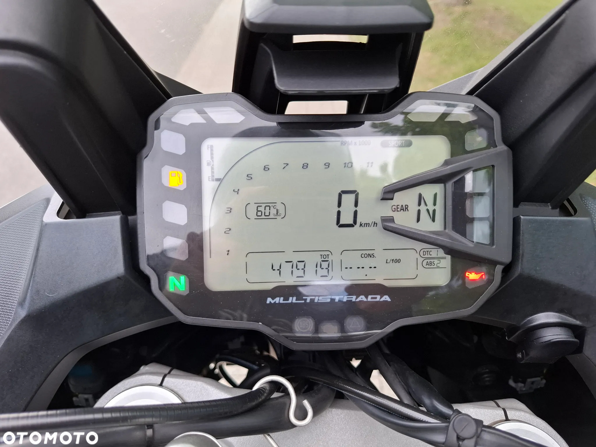 Ducati Multistrada - 6