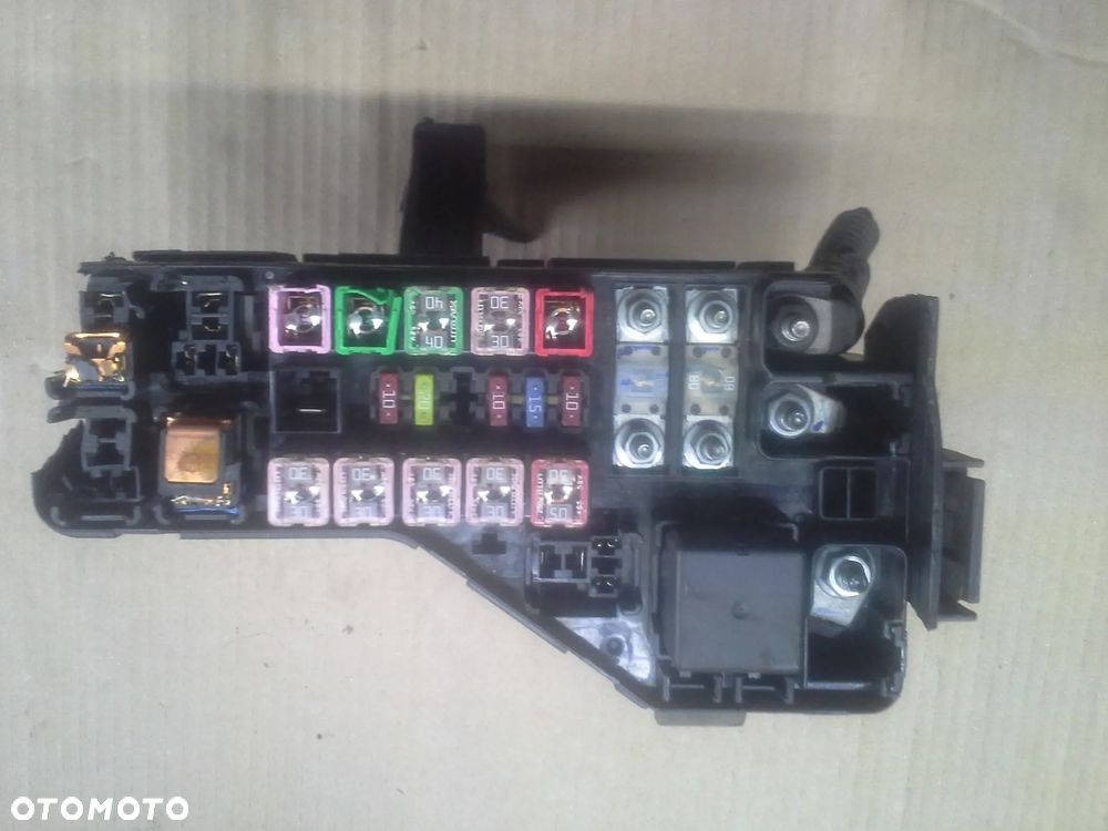 Seat Ibiza 6L FL 1.4 14V BXW zestaw startowy komputer Maneti Marelli 03C906024AM bsi bsm stacyjka immo licznik EU - 12