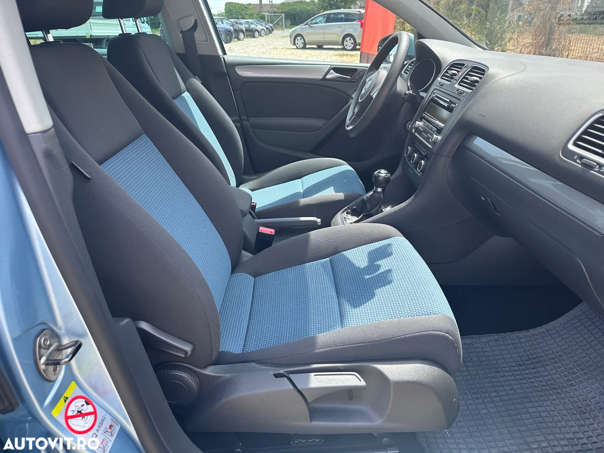 Volkswagen Golf 1.6 TDI DPF BMT Trendline - 15