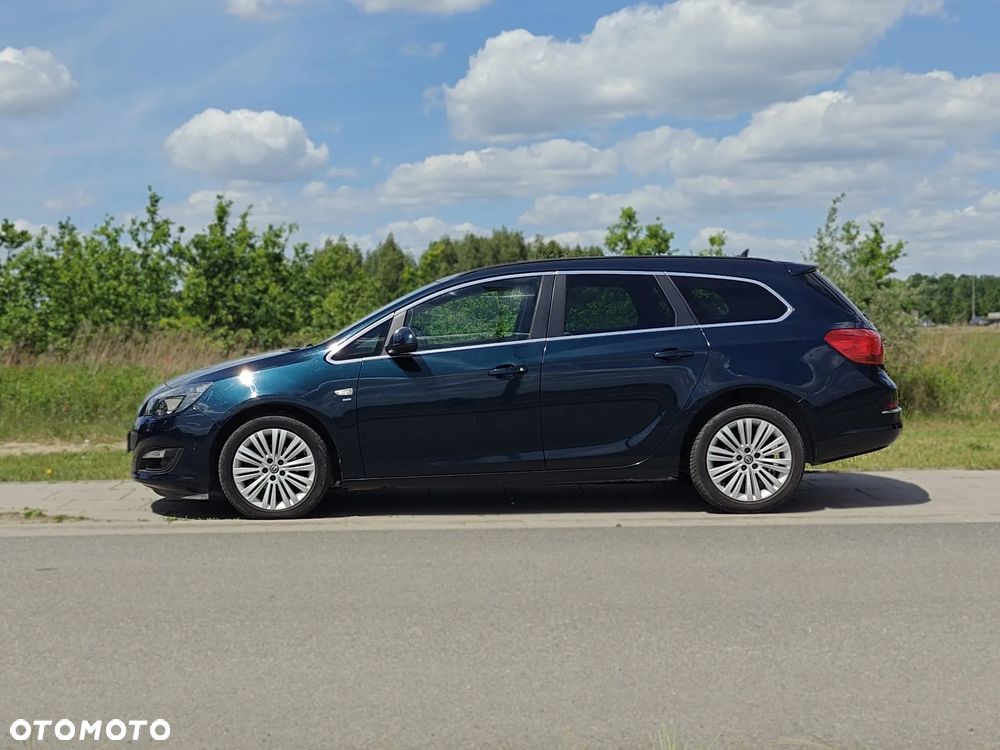 Opel Astra 1.4 T Energy EU6 - 18