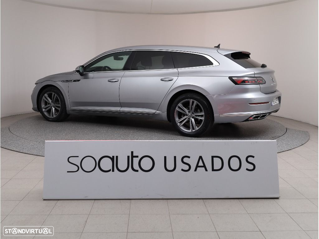 VW Arteon Shooting Brake 2.0 TDI R-Line DSG - 5