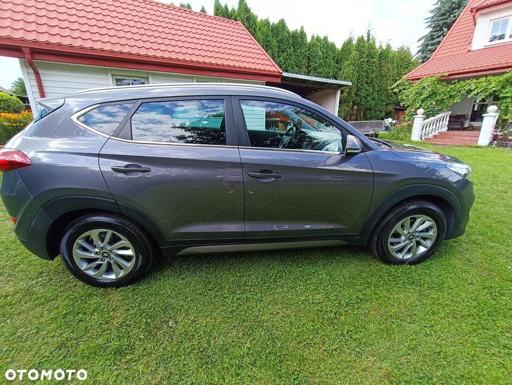 Hyundai Tucson 1.6 GDI BlueDrive Classic 2WD - 5