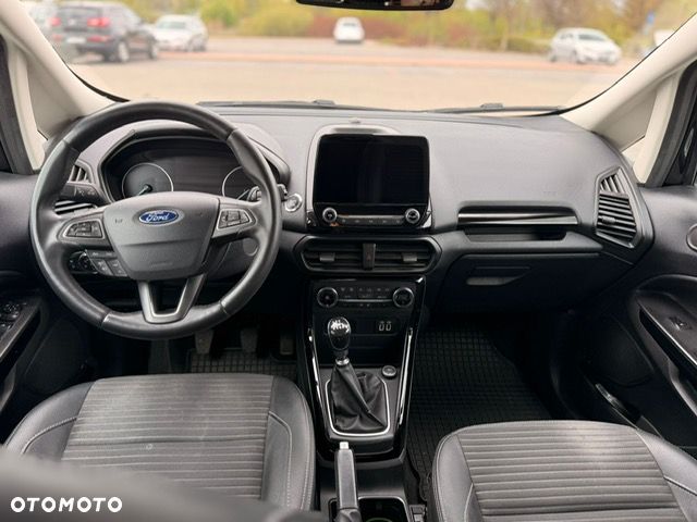 Ford EcoSport 1.0 EcoBoost GPF Titanium ASS - 24