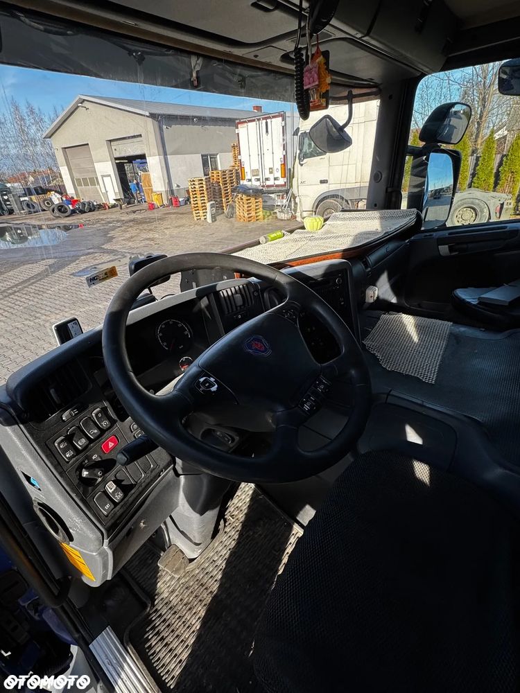 Scania P440 - 4