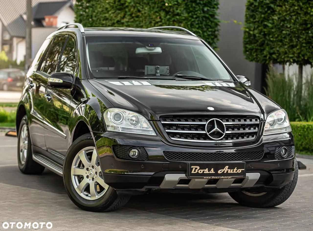 Mercedes-Benz ML 320 CDI 4-Matic - 1