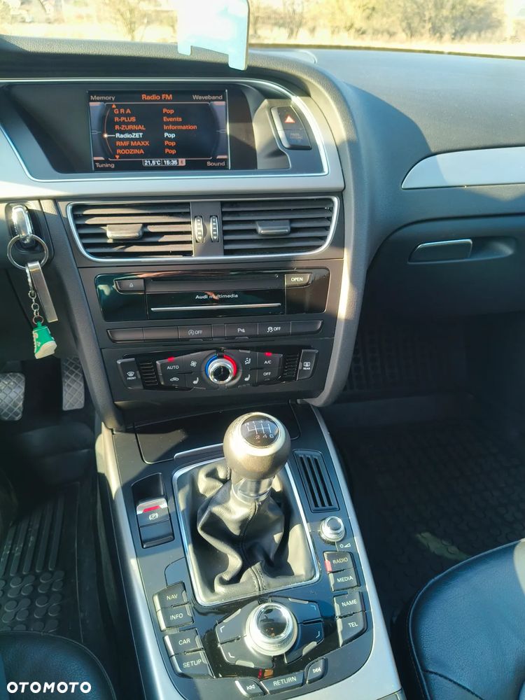 Audi A4 Avant 2.0 TDI ultra - 16