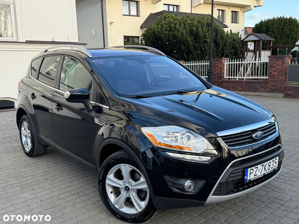 Ford Kuga 2.0 TDCi 4x4 Titanium - 29