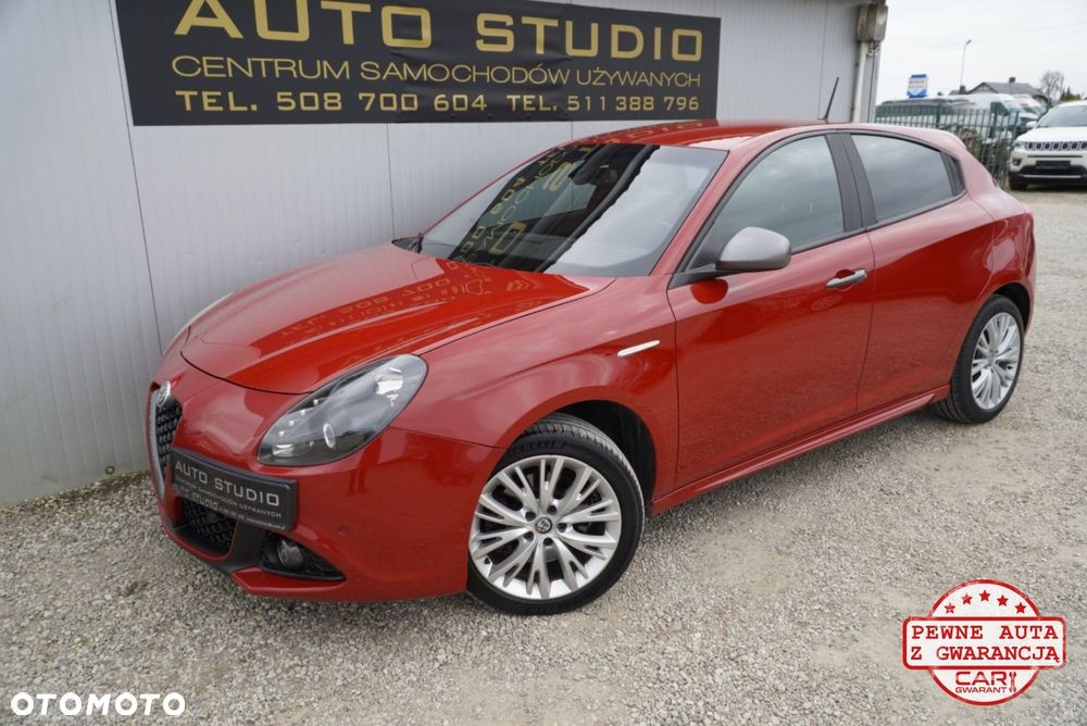 Alfa Romeo Giulietta 1.4 TB 16V Multiair Super - 1