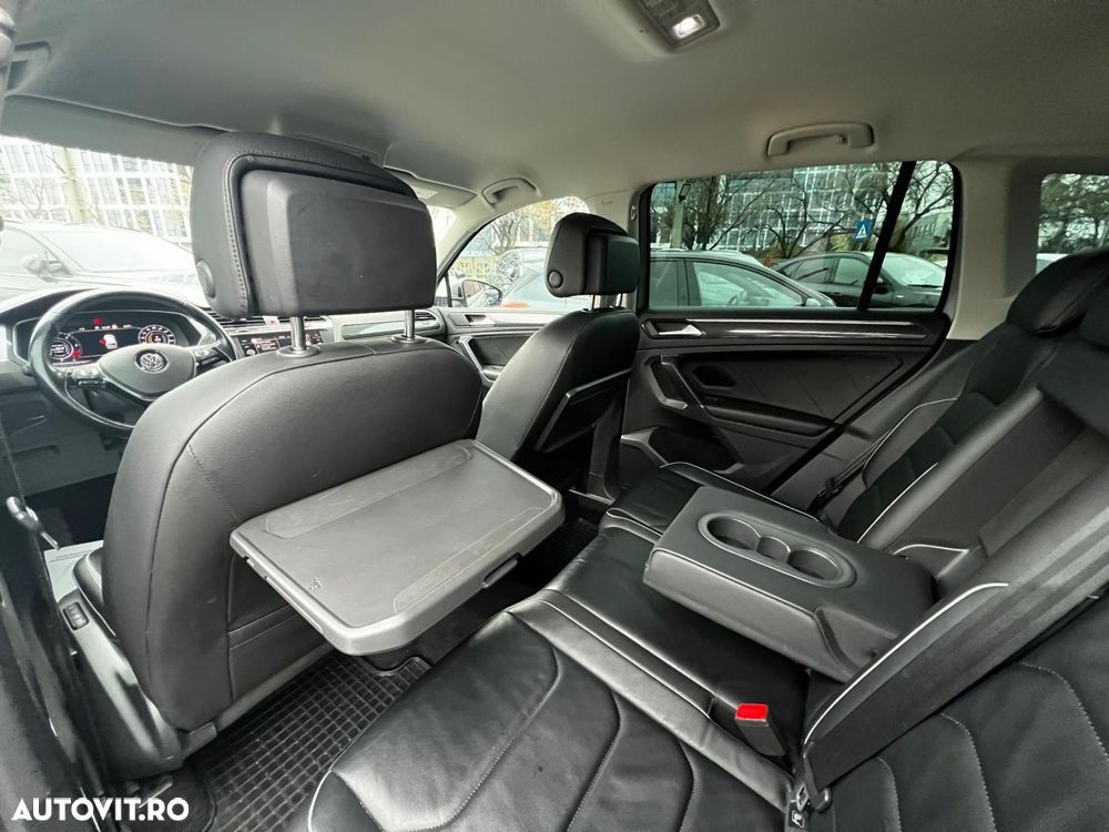 Volkswagen Tiguan 2.0 TDI 4Mot DSG Highline - 14