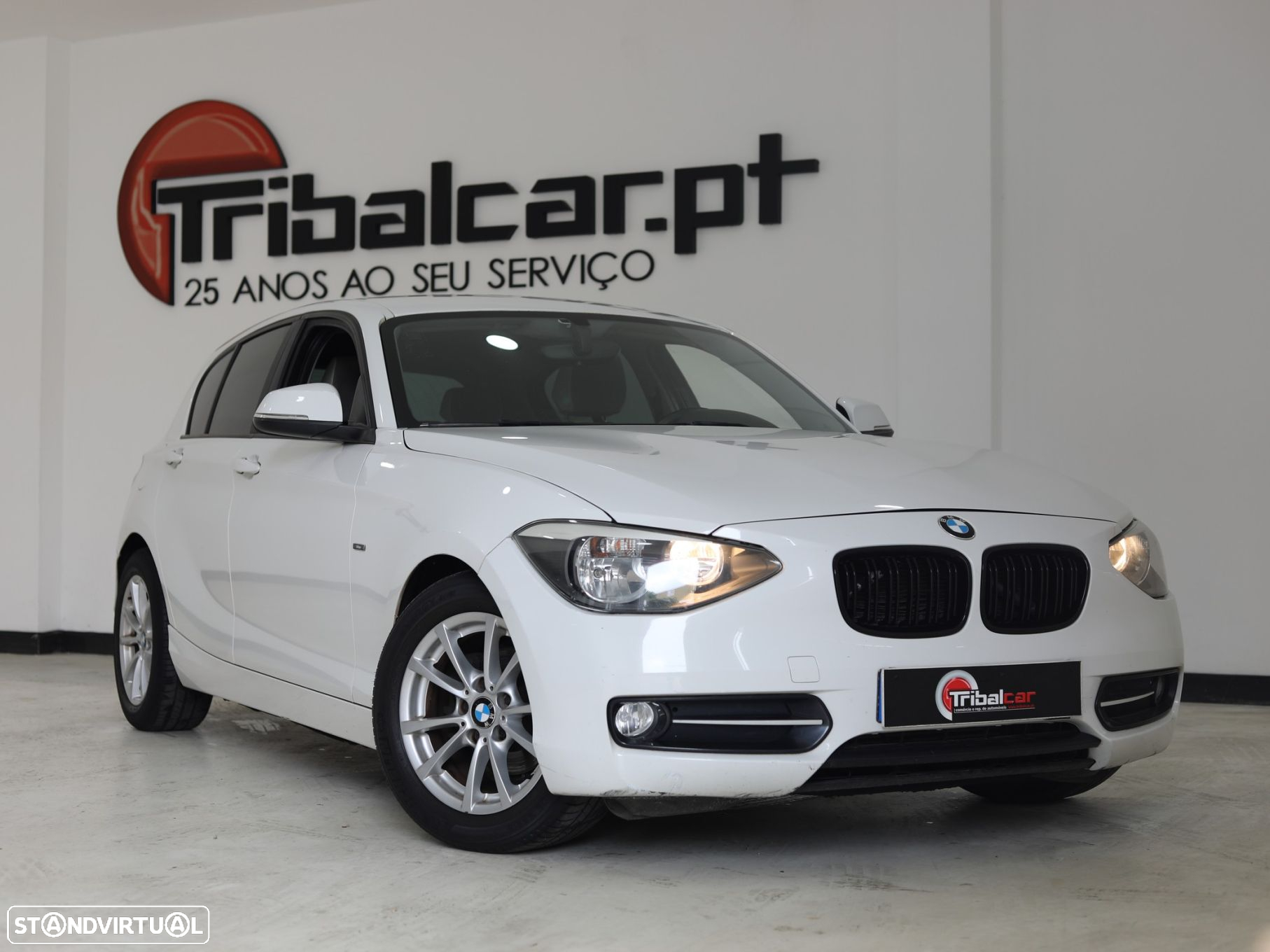 BMW 116 d EDynamics Line Urban - 6