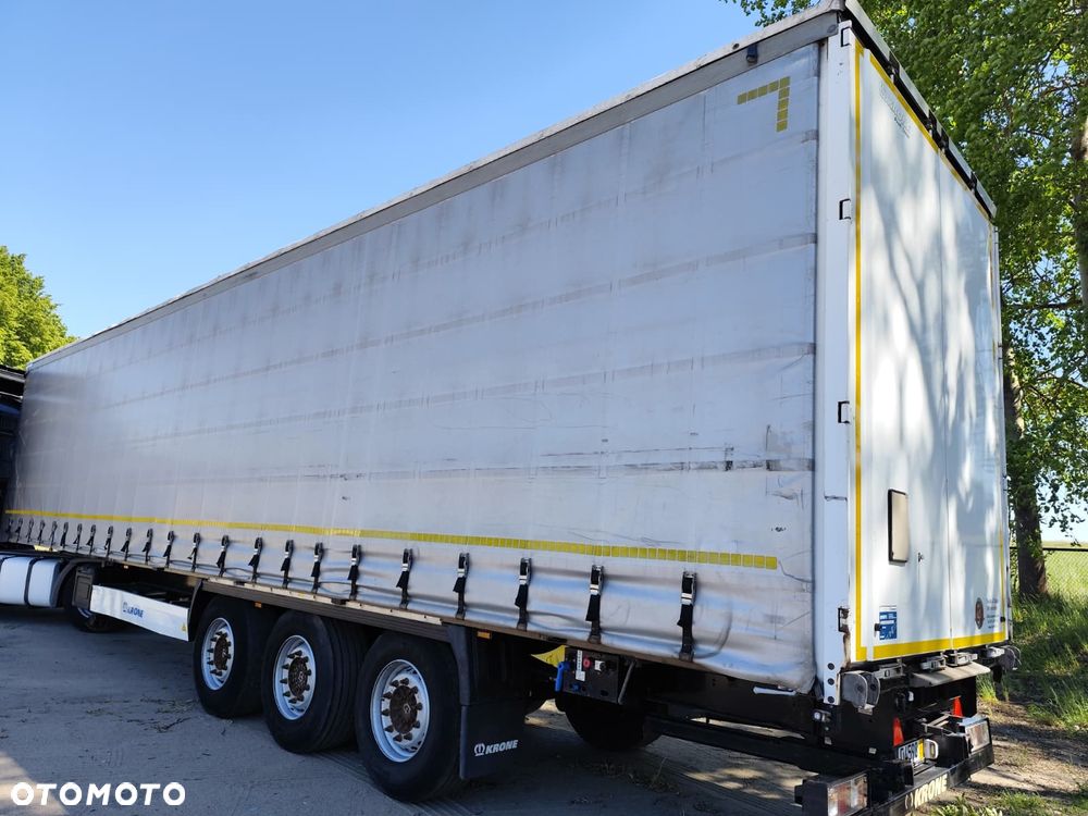 Krone Profi Liner - 8