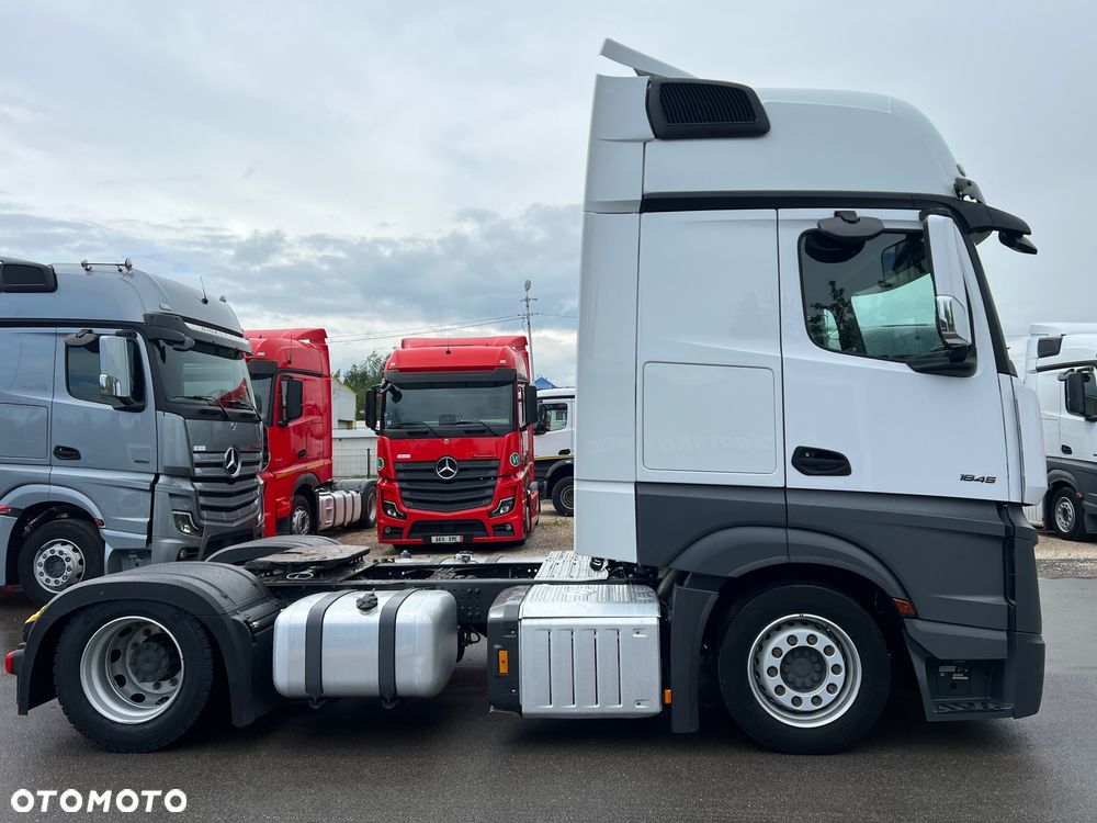 Mercedes-Benz ACTROS L GIGA  bez retardera prokontraktowy - 5