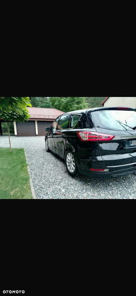 Ford S-Max 2.0 TDCi DPF Titanium MPS6 - 4