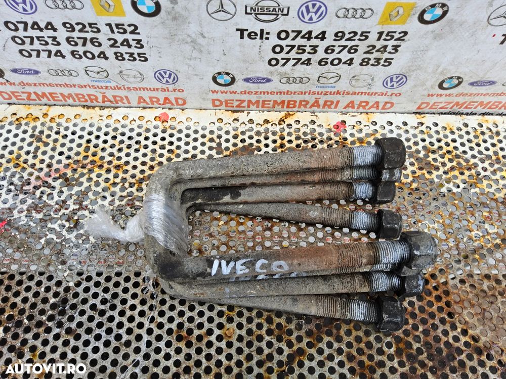 Bride arcuri Iveco Daily bride arcuri spate Iveco brida - 1