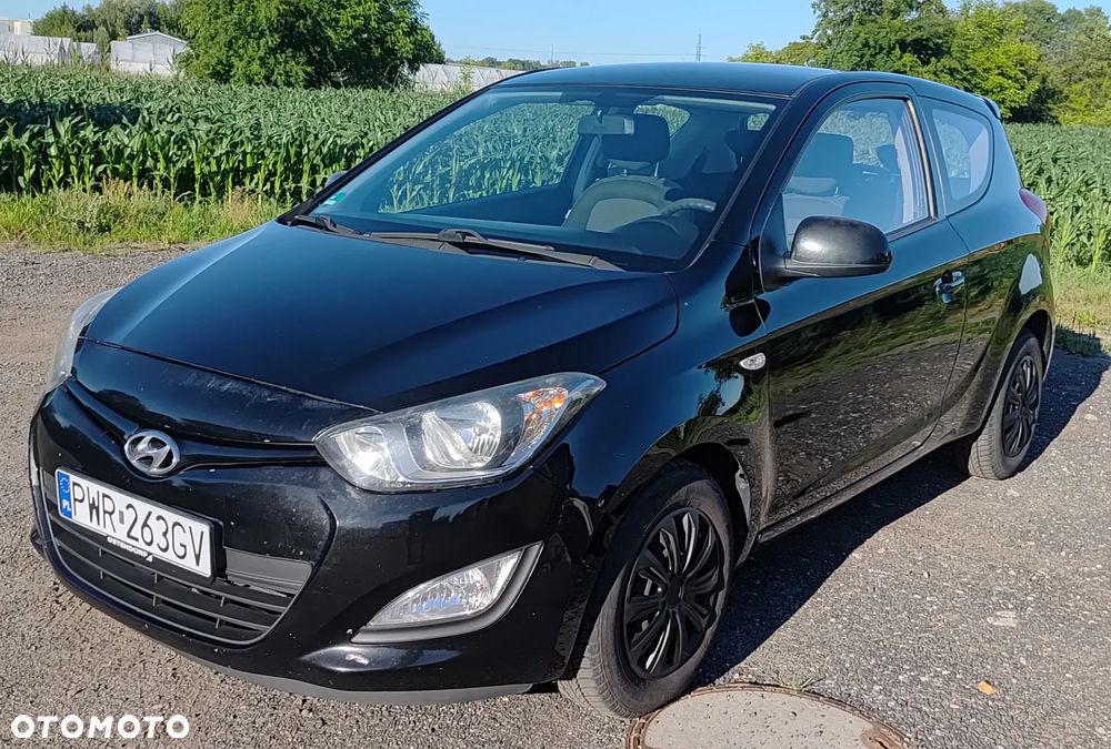 Hyundai i20 - 1