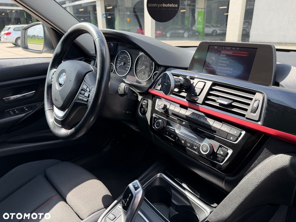 BMW Seria 3 316d Sport Line - 9