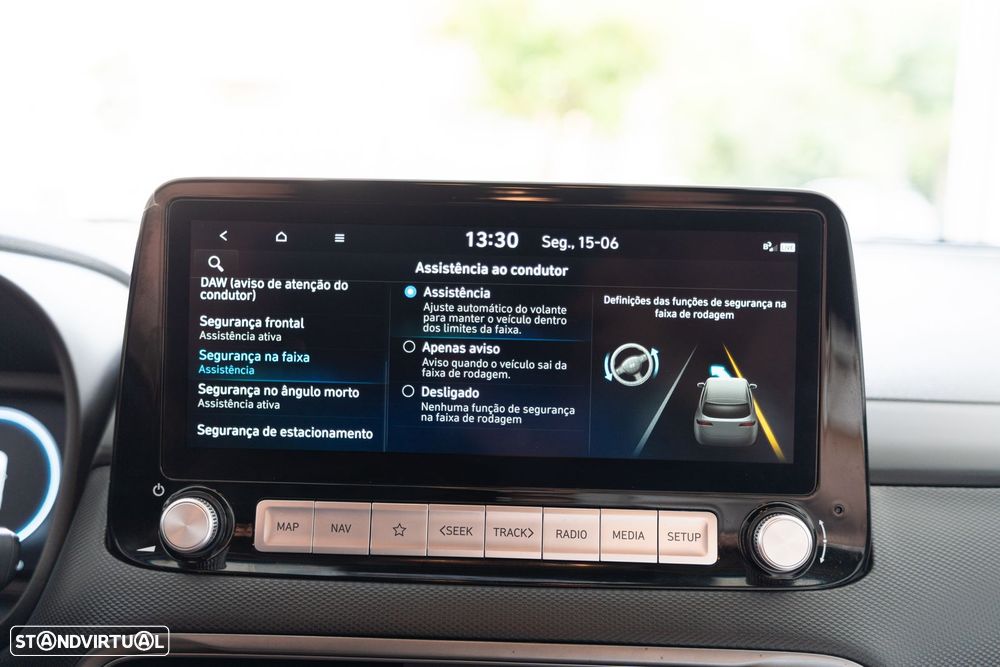 Hyundai Kauai 64 kWh Premium - 17
