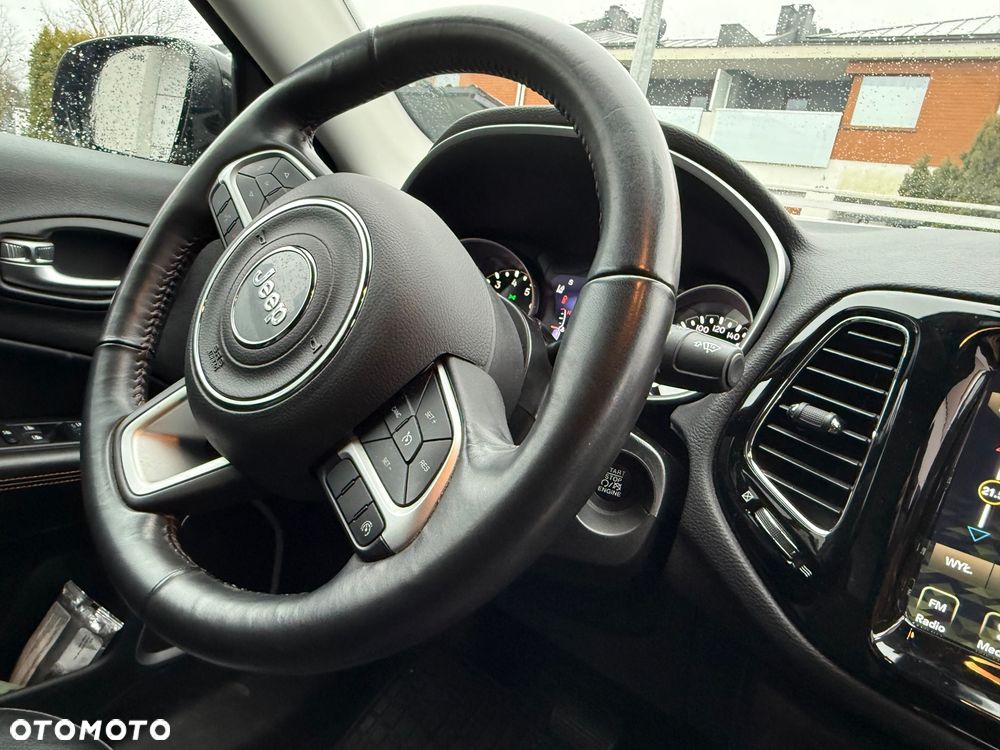 Jeep Compass 1.4 TMair Limited 4WD S&S - 8