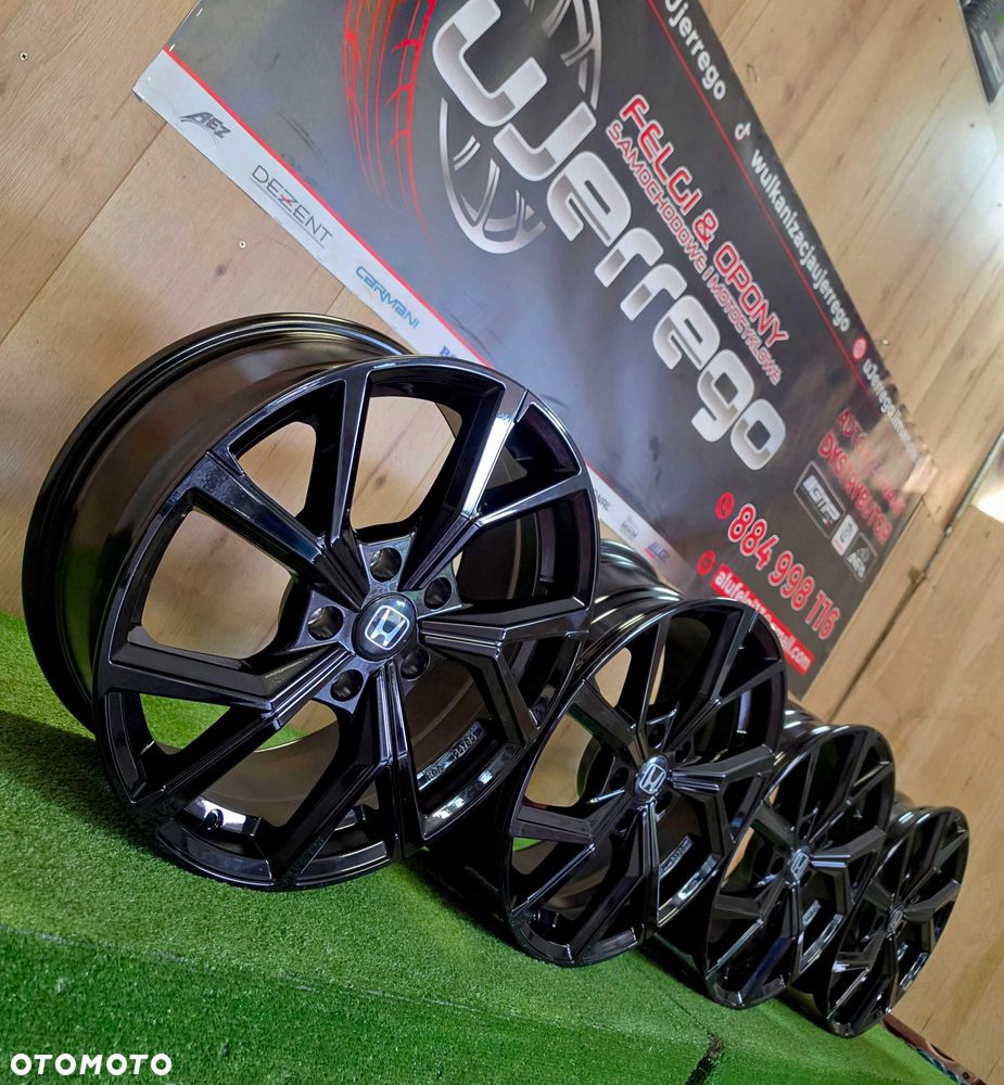 Nowe alufelgi HONDA 17x5x114,3 - Civic, Cr-z, Fr-z - 2