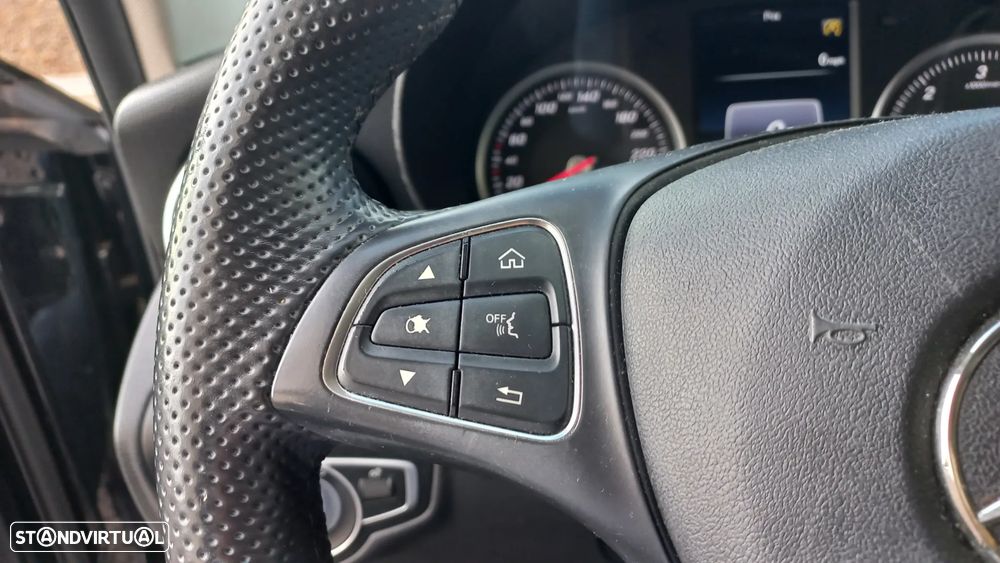 Mercedes-Benz C 220 BlueTEC Avantgarde+ - 10