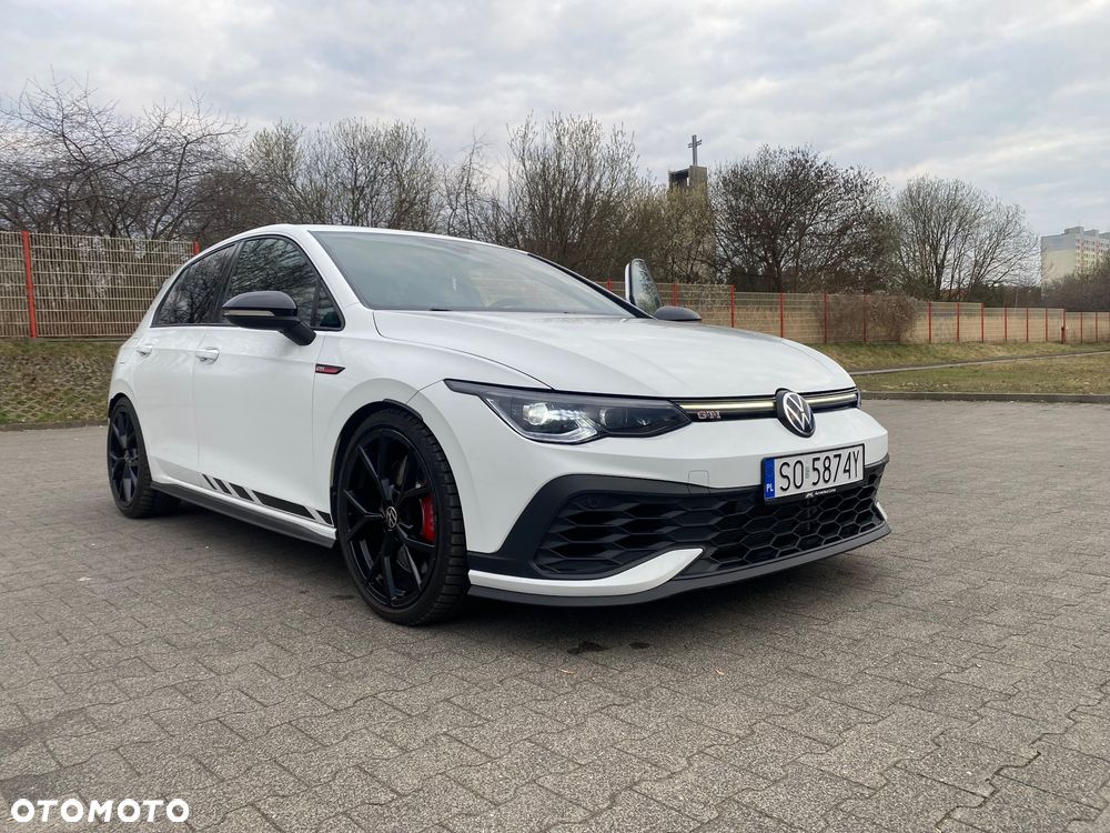 Volkswagen Golf 2.0 TSI OPF DSG GTI Clubsport - 2