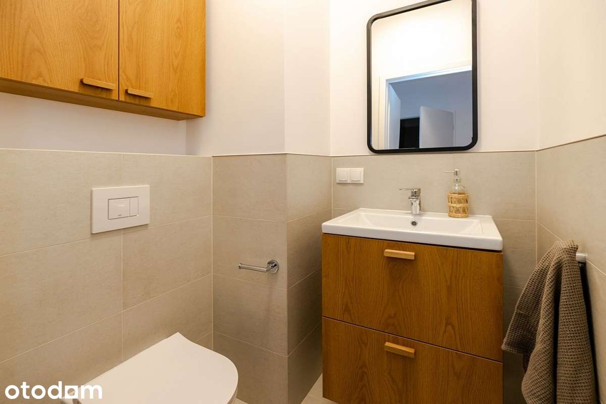 3-pokojowe | 60.9 m2 | Balkon | Internet w cenie | Bezpośrednio