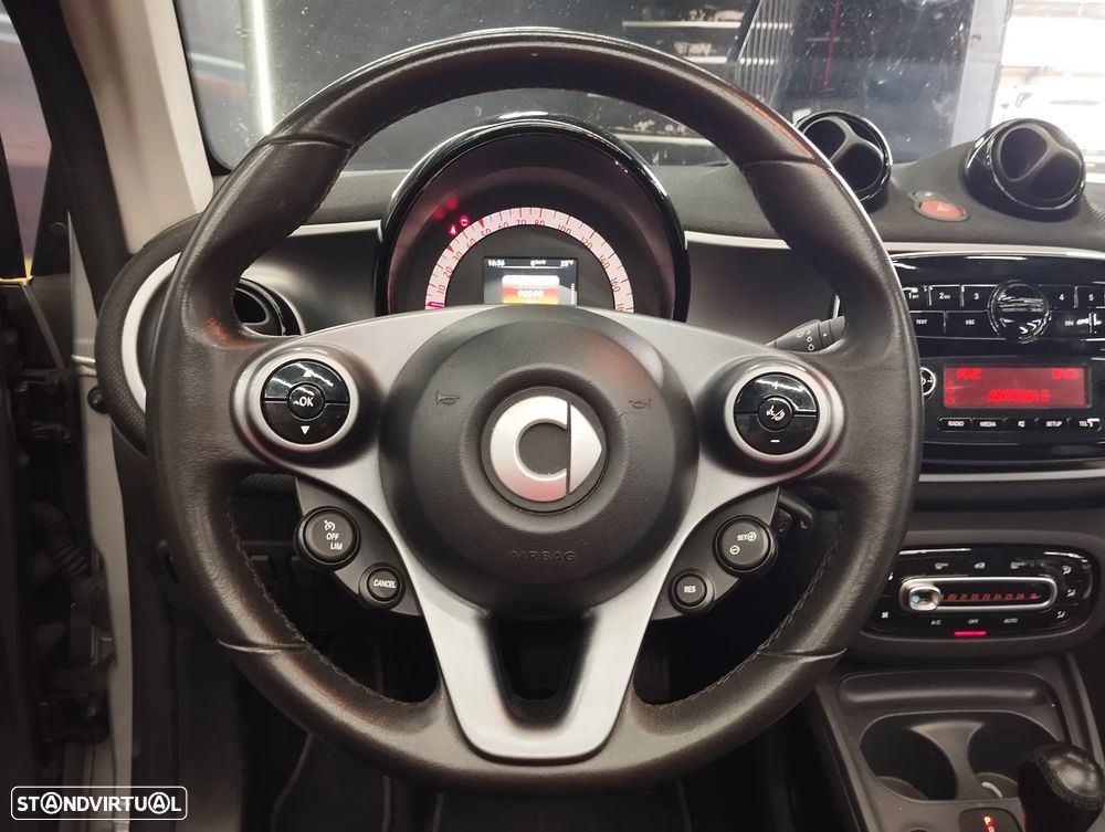 Smart Fortwo Cabrio 0.9 Passion 90 Aut. - 18