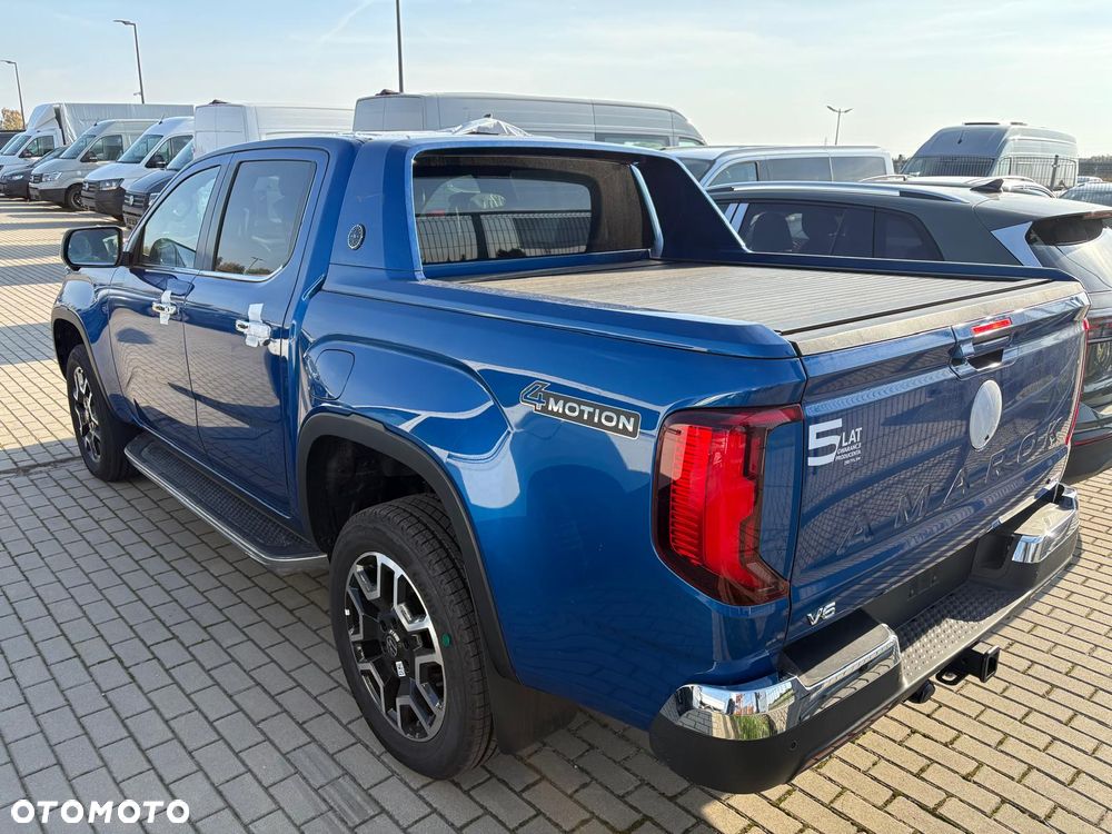 Volkswagen Amarok