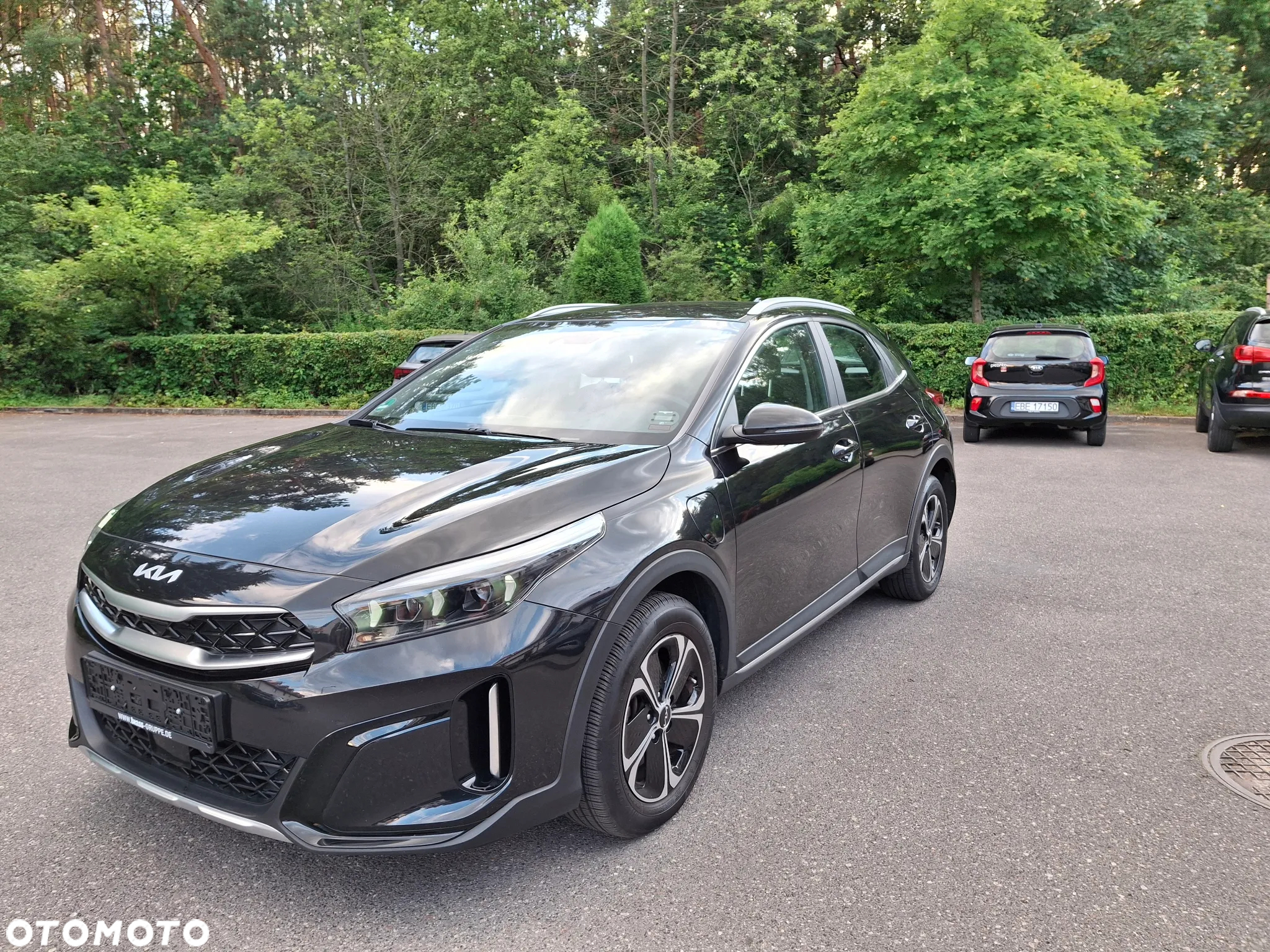Kia XCeed 1.6 GDI DCT6 OPF Plug-in-Hybrid VISION - 37