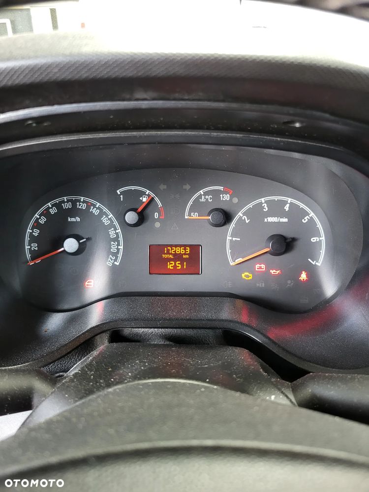 Opel Combo - 3