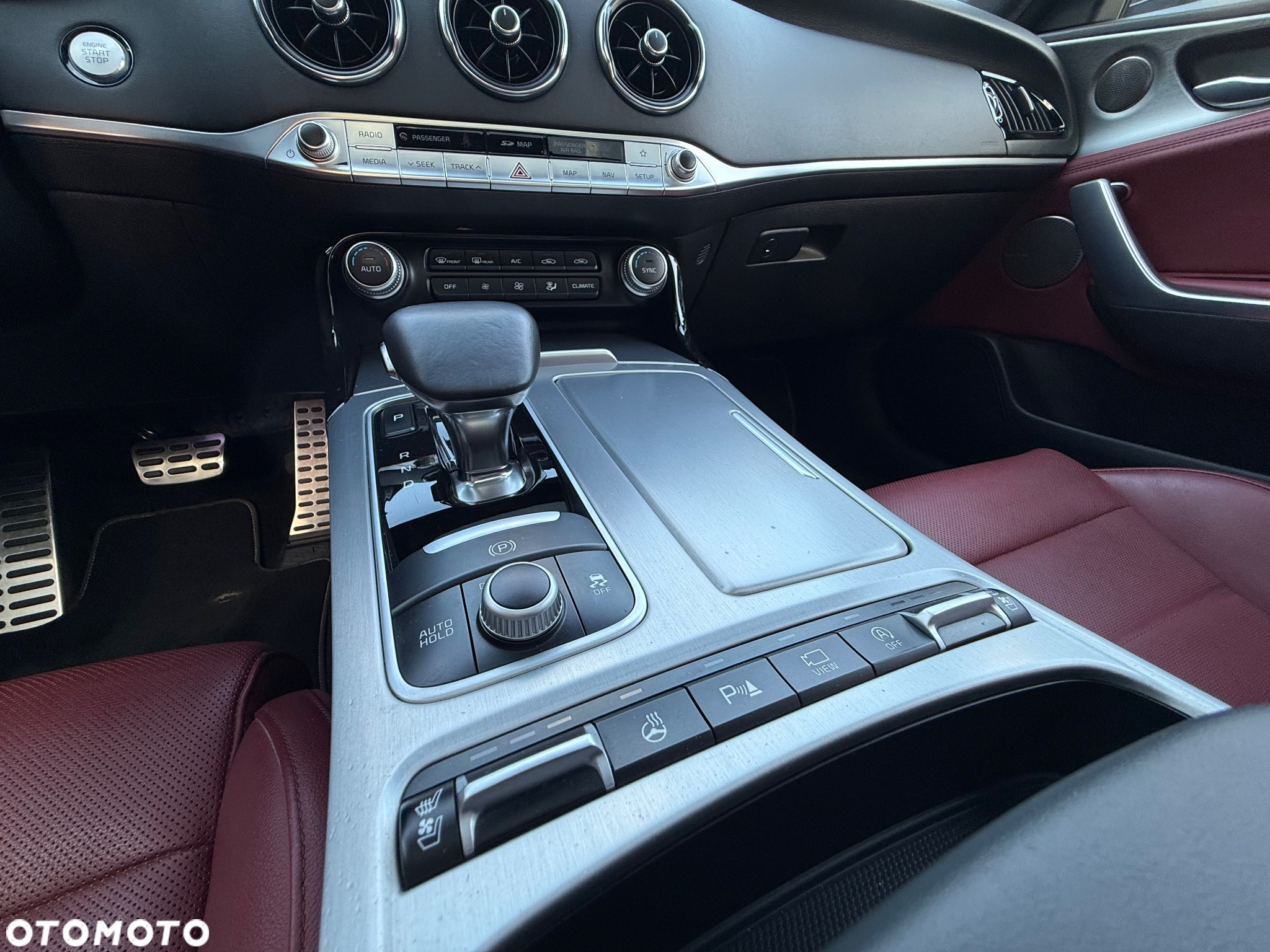 Kia Stinger 2.0 T-GDI GT Line - 20