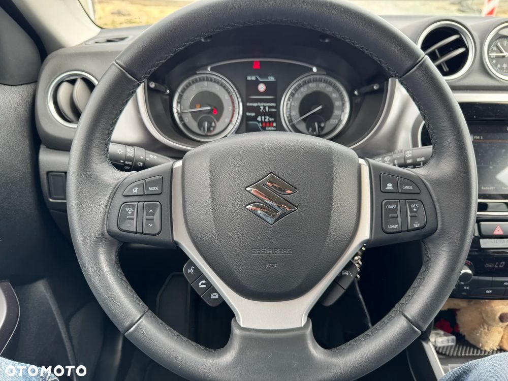 Suzuki Vitara 1.4 Boosterjet mHEV Premium Plus 2WD - 11