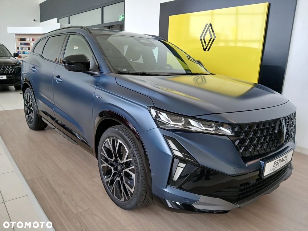 Renault Espace 1.2 E-Tech Full Hybrid 200 esprit Alpine MMT 7os - 4