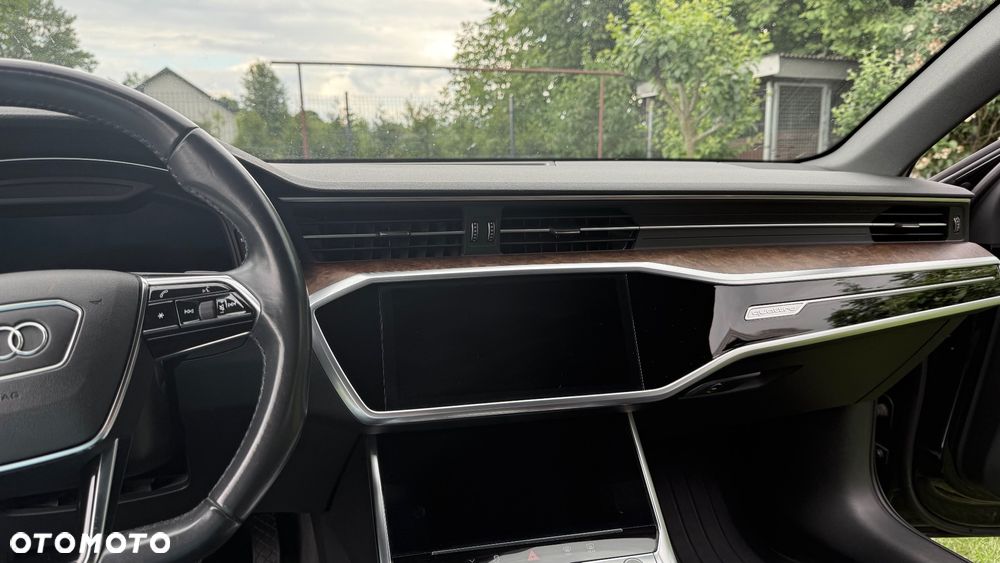 Audi A6 Limousine 50 TDI mHEV Quattro Tiptronic - 13