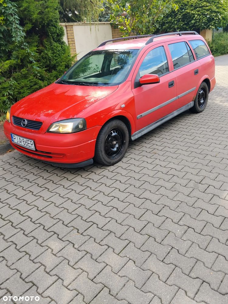 Opel Astra - 3