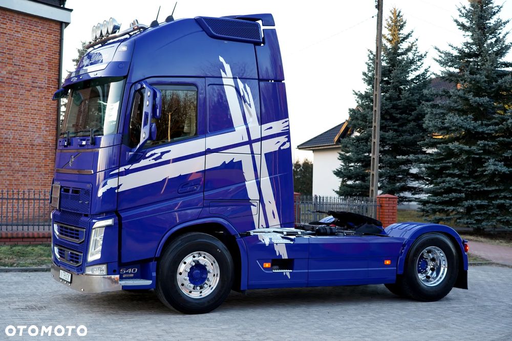 Volvo Volvo FH 540 XL HYDRAULIKA - 2