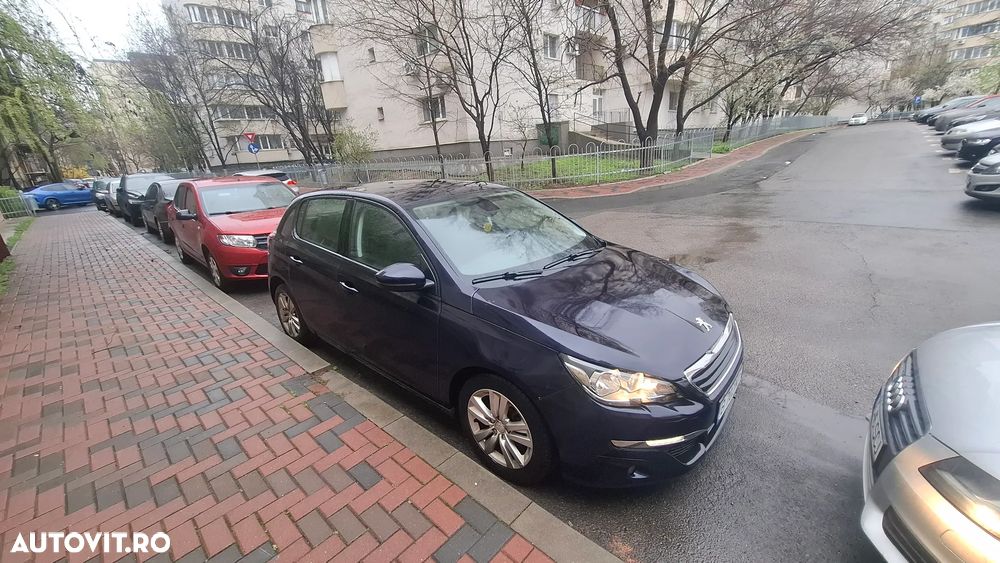 Peugeot 308 e-HDi 115 Stop & Start Active - 4