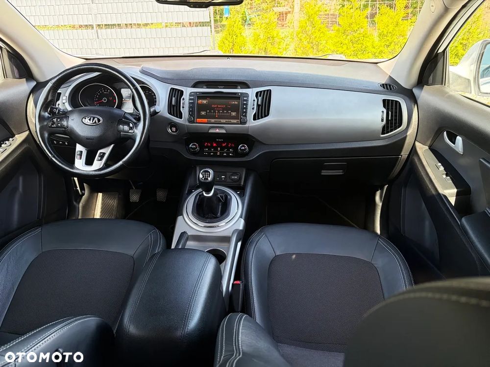 Kia Sportage 1.6 GDI XL 2WD - 6