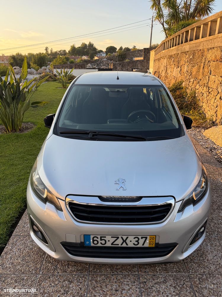 Peugeot 108 1.0 VTi Allure - 18