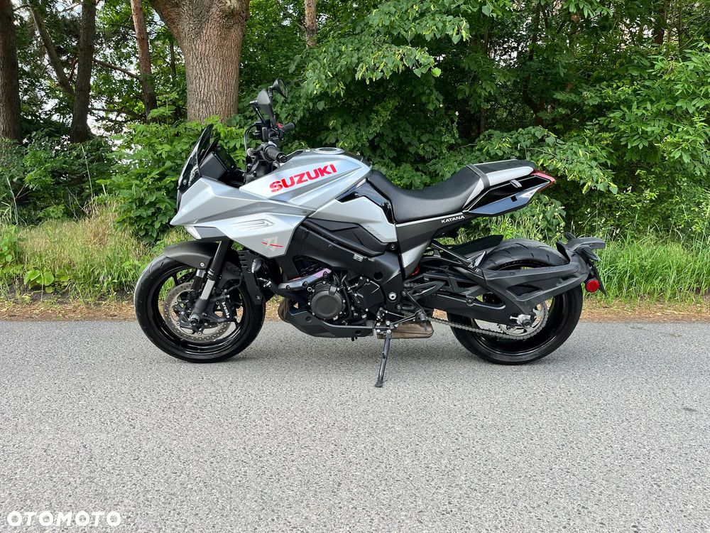 Suzuki Katana - 35
