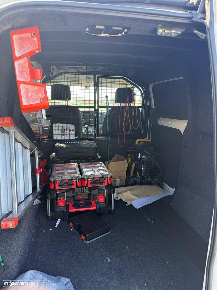 Nissan NV200 Combi - 4