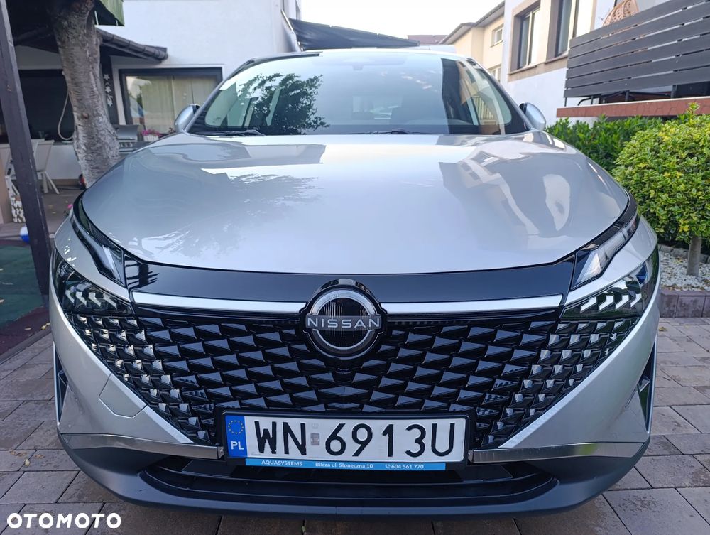 Nissan Qashqai 1.3 DIG-T MHEV Acenta Xtronic - 2