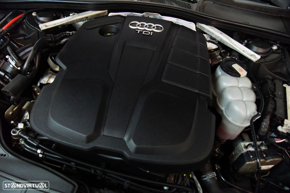 Audi A4 Avant 35 TDI Design S tronic - 10